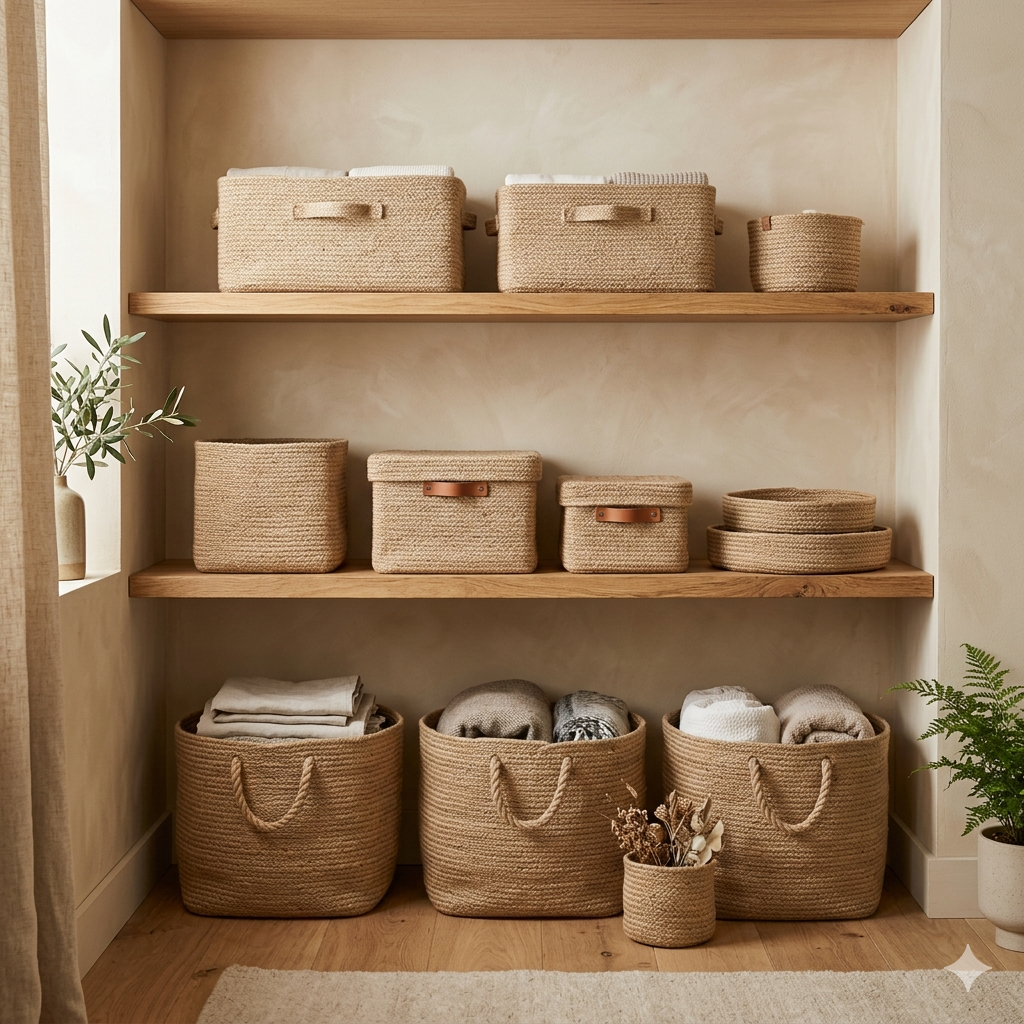 Storage & Organizers