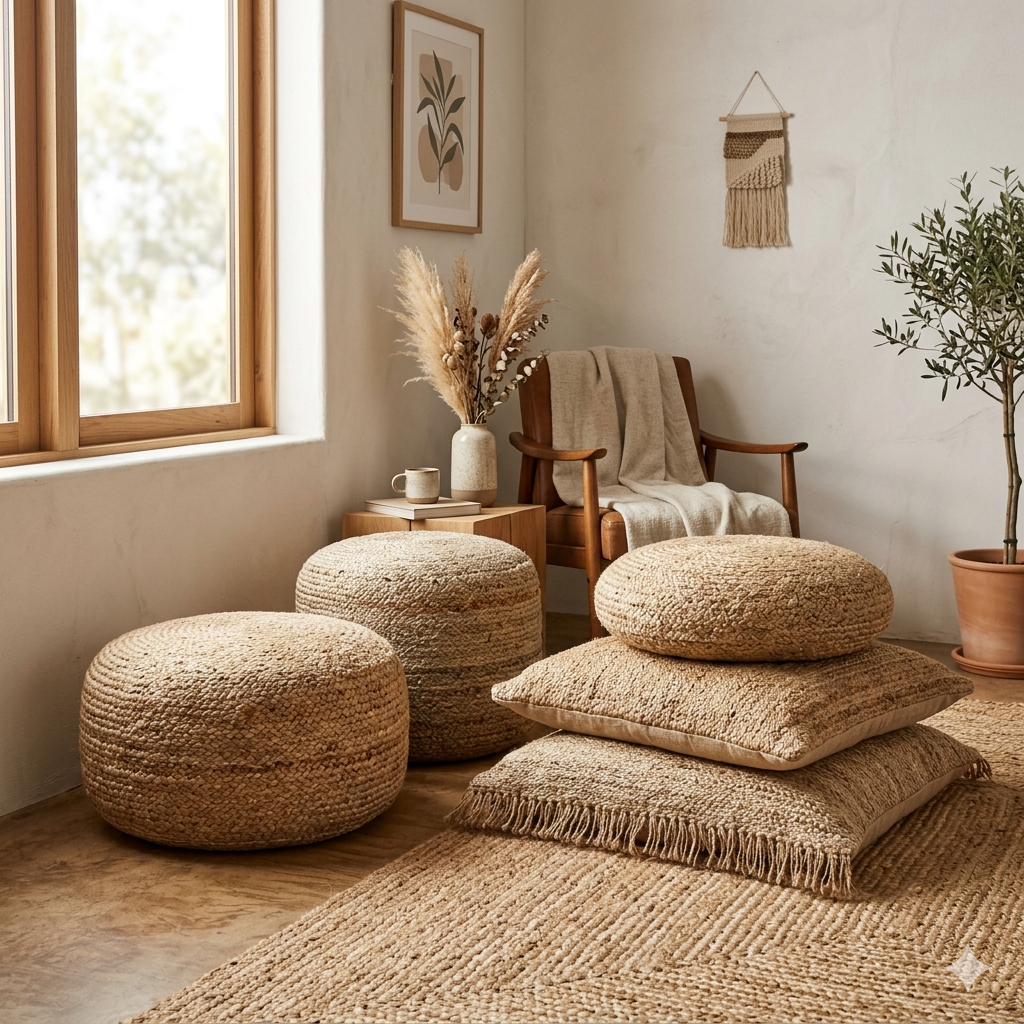 Floor Cushions